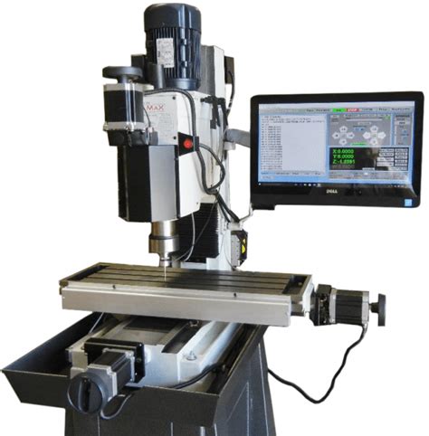 cnc max|CNC Mill Max Milling Machine from CNC Masters .